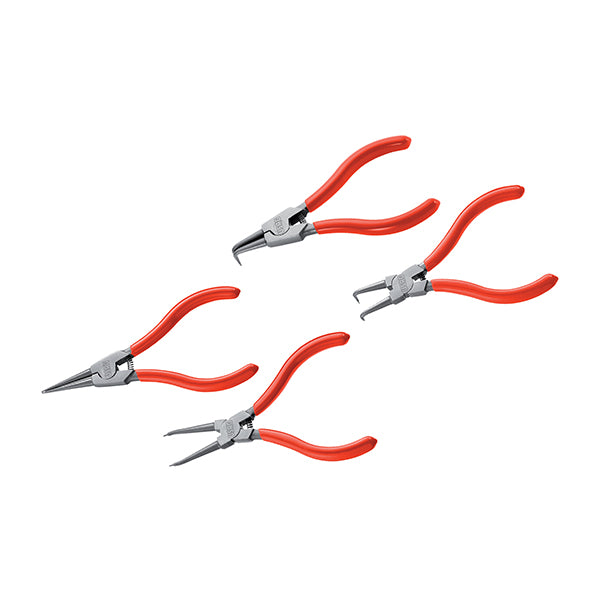 127 C/SE4 - Set of 4 circlip pliers - Usag - U01270040 127 C/SE4 - Set of 4 circlip pliers - Usag - U01270040
